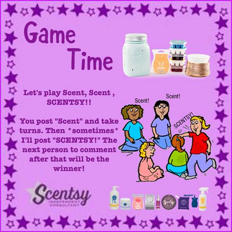 Fun product. . Interactive scentsy facebook games